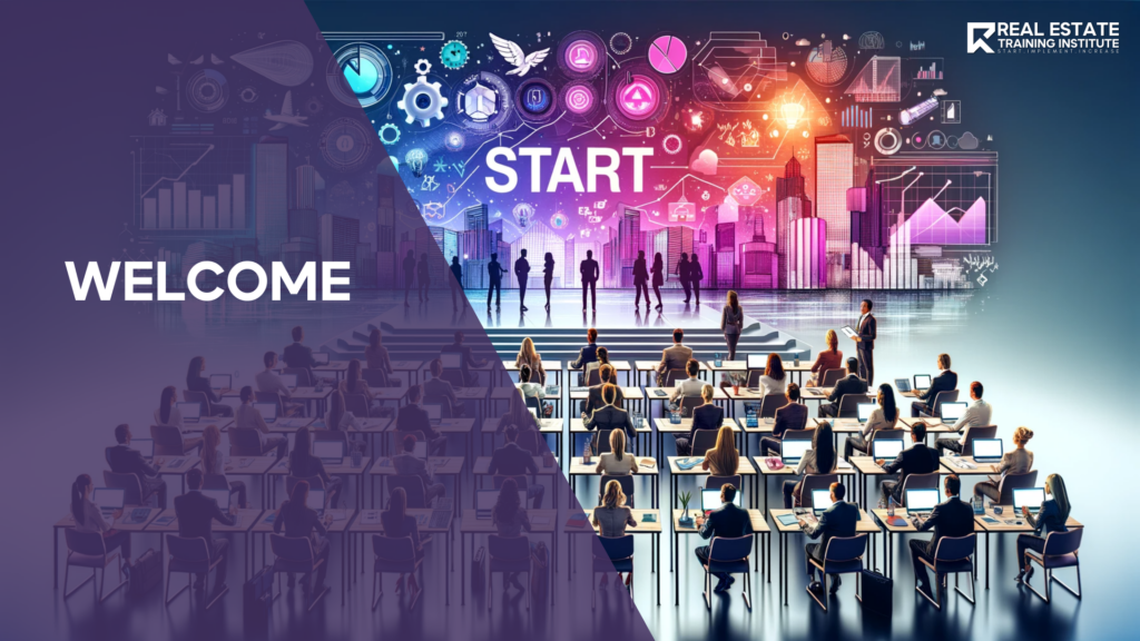 START - Success Training for Aspiring Real Estate Trailblazer